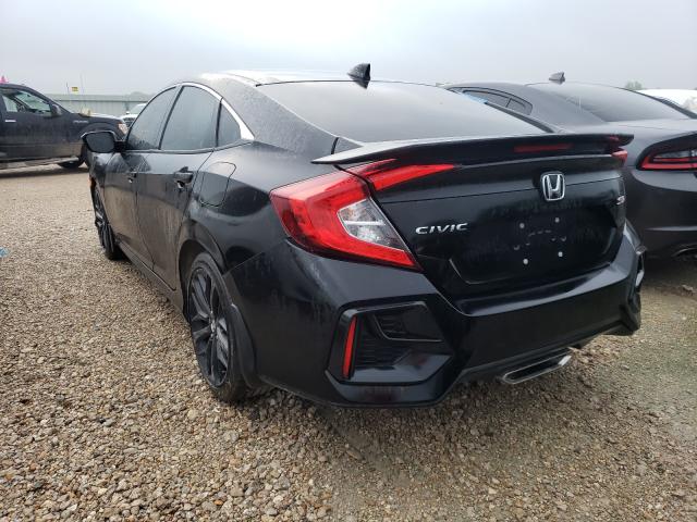 Photo 2 VIN: 2HGFC1E58LH709045 - HONDA CIVIC SI 