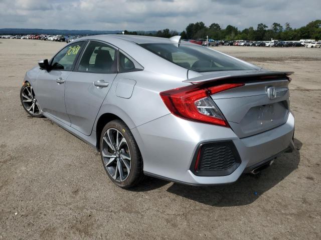 Photo 2 VIN: 2HGFC1E59HH700684 - HONDA CIVIC SI 