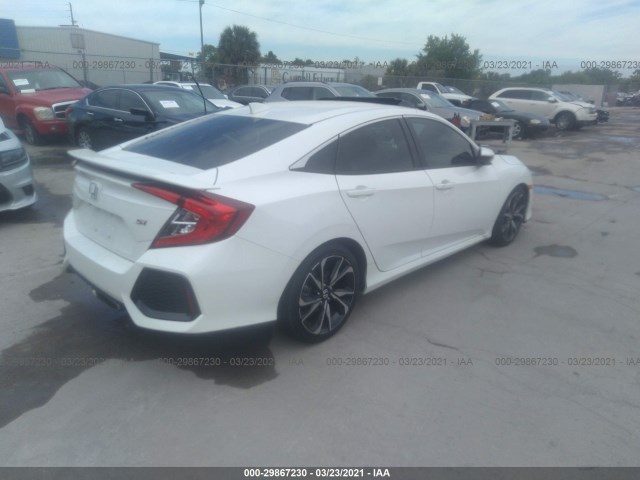 Photo 3 VIN: 2HGFC1E59HH703309 - HONDA CIVIC SEDAN 