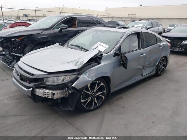 Photo 1 VIN: 2HGFC1E59HH704167 - HONDA CIVIC 