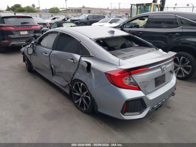 Photo 2 VIN: 2HGFC1E59HH704167 - HONDA CIVIC 