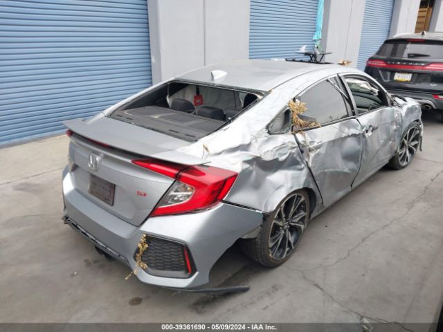 Photo 3 VIN: 2HGFC1E59HH704167 - HONDA CIVIC 