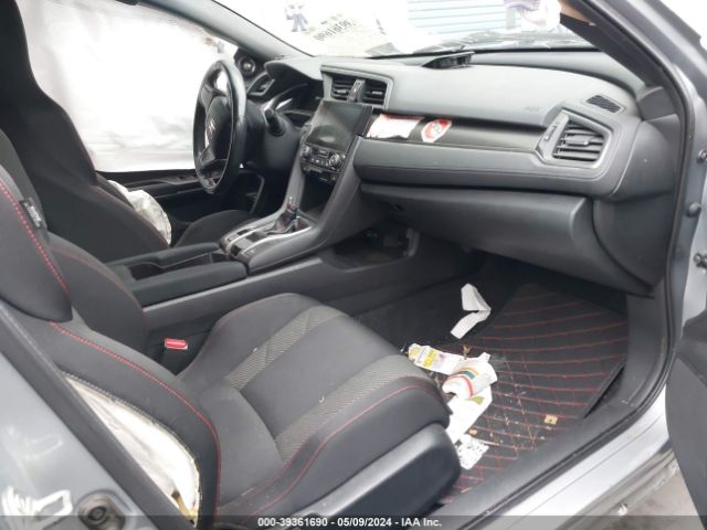 Photo 4 VIN: 2HGFC1E59HH704167 - HONDA CIVIC 