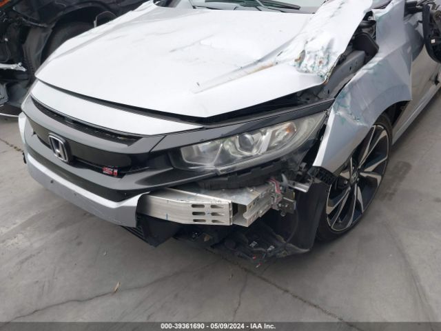 Photo 5 VIN: 2HGFC1E59HH704167 - HONDA CIVIC 