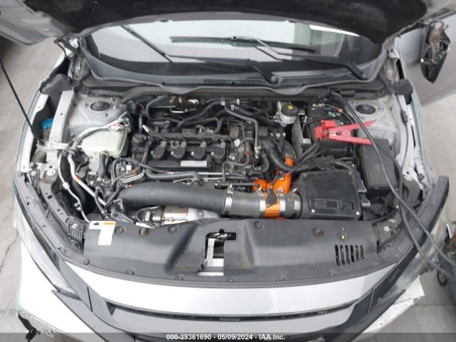 Photo 9 VIN: 2HGFC1E59HH704167 - HONDA CIVIC 