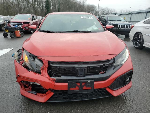 Photo 4 VIN: 2HGFC1E59HH705755 - HONDA CIVIC 