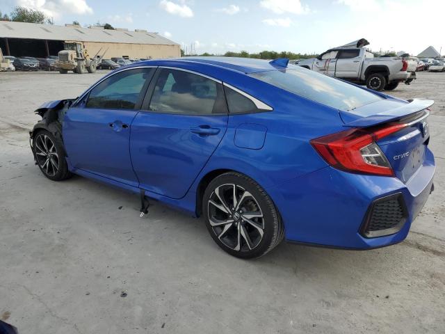 Photo 1 VIN: 2HGFC1E59HH706372 - HONDA CIVIC SI 