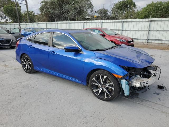 Photo 3 VIN: 2HGFC1E59HH706372 - HONDA CIVIC SI 