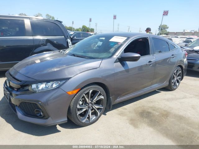 Photo 1 VIN: 2HGFC1E59HH707246 - HONDA CIVIC 