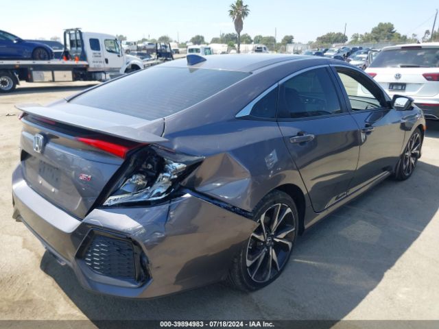 Photo 3 VIN: 2HGFC1E59HH707246 - HONDA CIVIC 