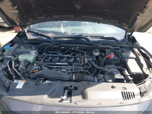 Photo 9 VIN: 2HGFC1E59HH707246 - HONDA CIVIC 