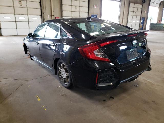 Photo 2 VIN: 2HGFC1E59JH700173 - HONDA CIVIC SI 