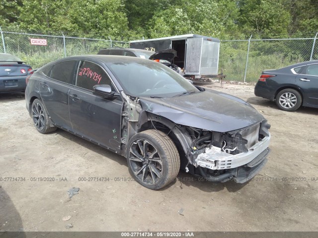 Photo 0 VIN: 2HGFC1E59JH701517 - HONDA CIVIC SI SEDAN 