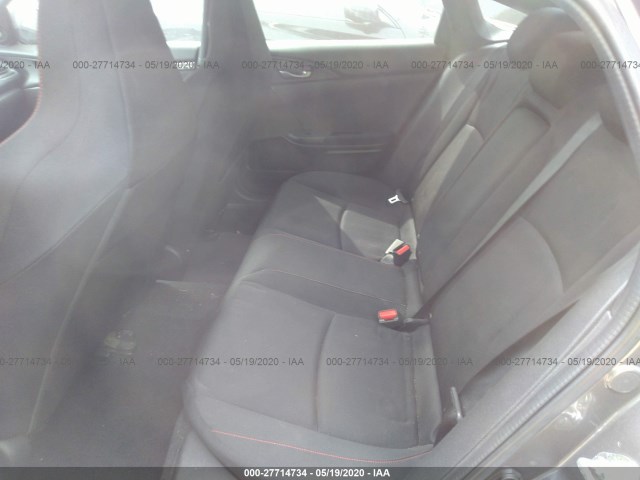 Photo 7 VIN: 2HGFC1E59JH701517 - HONDA CIVIC SI SEDAN 