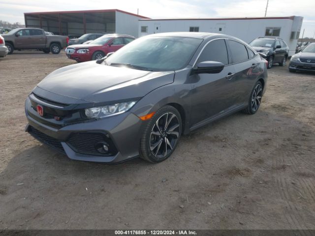 Photo 1 VIN: 2HGFC1E59JH703056 - HONDA CIVIC 