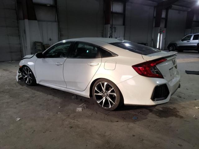 Photo 1 VIN: 2HGFC1E59JH703235 - HONDA CIVIC SI 