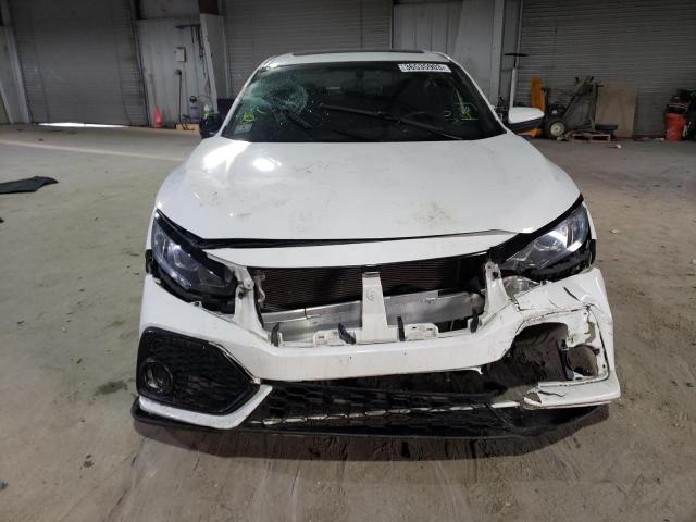 Photo 4 VIN: 2HGFC1E59JH703235 - HONDA CIVIC SI 