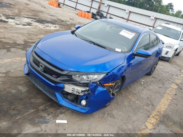 Photo 1 VIN: 2HGFC1E59JH706653 - HONDA CIVIC 