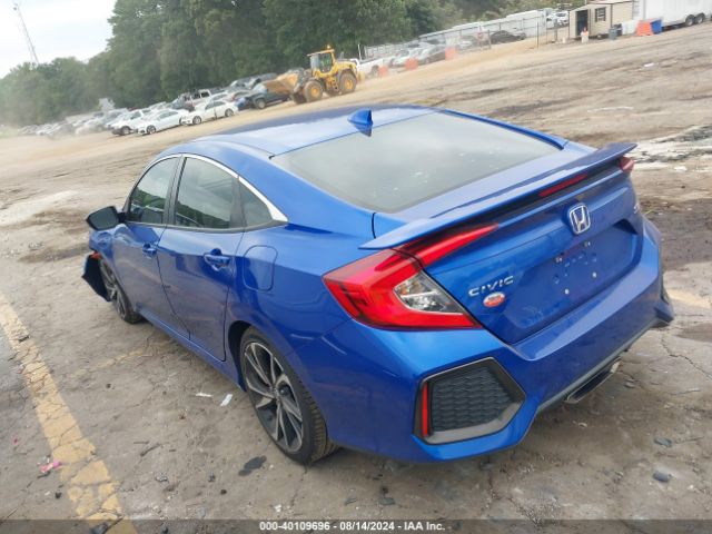 Photo 2 VIN: 2HGFC1E59JH706653 - HONDA CIVIC 