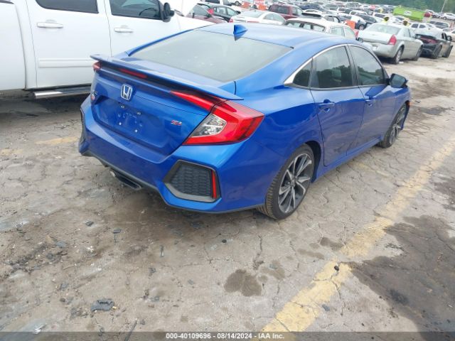 Photo 3 VIN: 2HGFC1E59JH706653 - HONDA CIVIC 