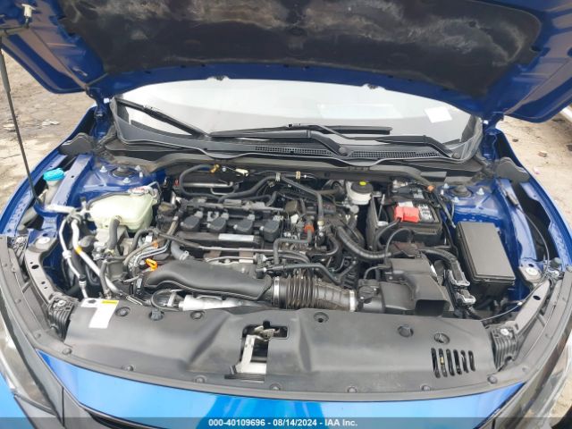 Photo 9 VIN: 2HGFC1E59JH706653 - HONDA CIVIC 