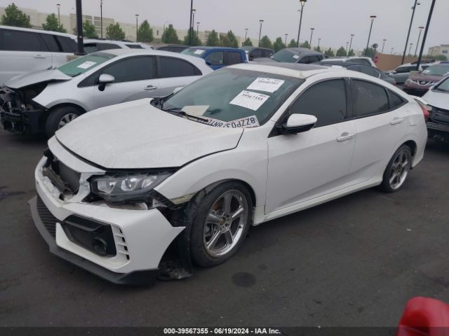 Photo 1 VIN: 2HGFC1E59JH706782 - HONDA CIVIC 