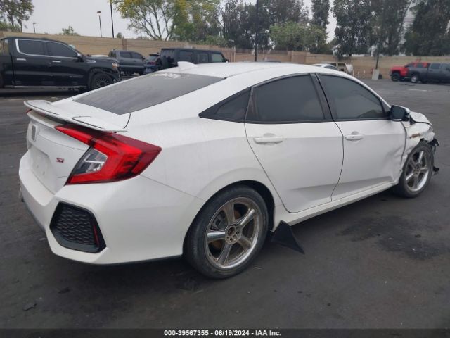 Photo 3 VIN: 2HGFC1E59JH706782 - HONDA CIVIC 