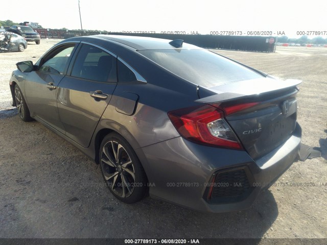 Photo 2 VIN: 2HGFC1E59JH706815 - HONDA CIVIC SI SEDAN 