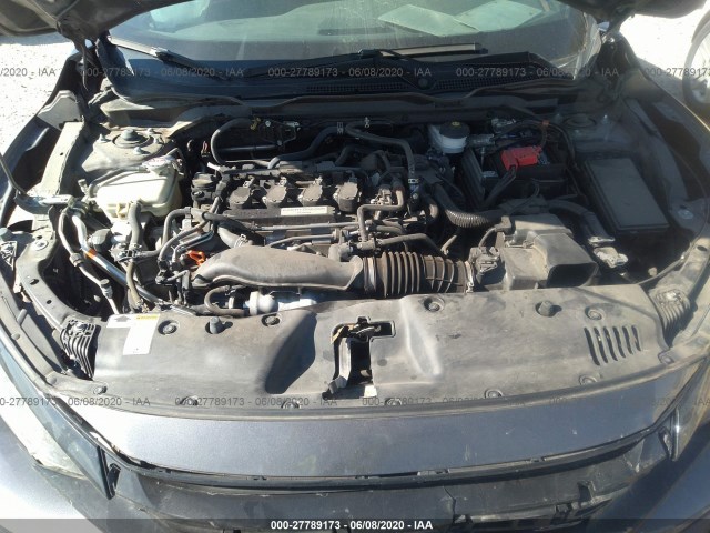 Photo 9 VIN: 2HGFC1E59JH706815 - HONDA CIVIC SI SEDAN 