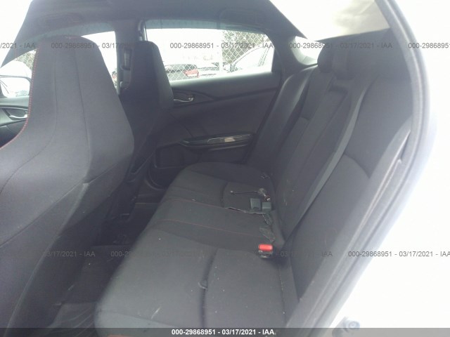 Photo 7 VIN: 2HGFC1E59JH707074 - HONDA CIVIC SI SEDAN 