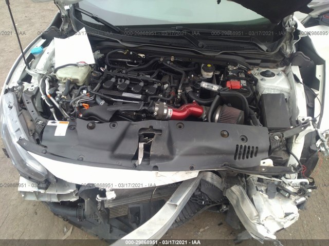 Photo 9 VIN: 2HGFC1E59JH707074 - HONDA CIVIC SI SEDAN 