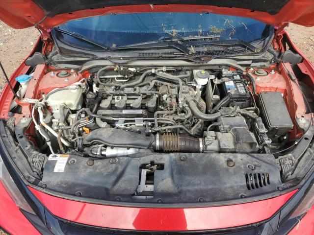 Photo 10 VIN: 2HGFC1E59JH707995 - HONDA CIVIC SI 