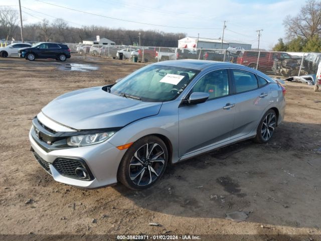 Photo 1 VIN: 2HGFC1E59JH708273 - HONDA CIVIC 