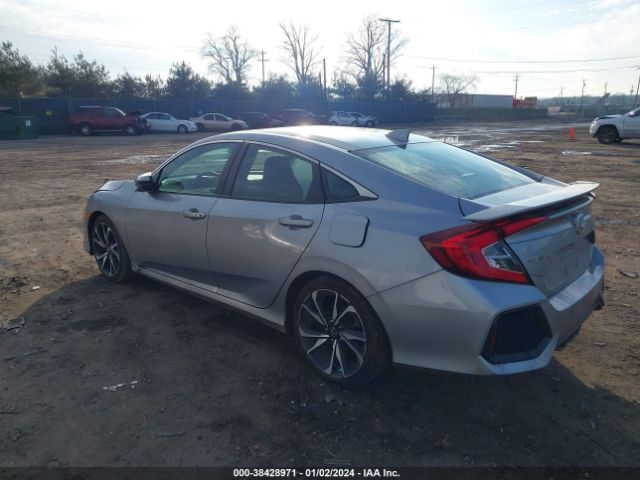 Photo 2 VIN: 2HGFC1E59JH708273 - HONDA CIVIC 