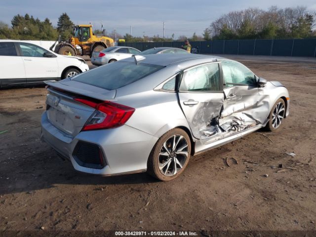 Photo 3 VIN: 2HGFC1E59JH708273 - HONDA CIVIC 