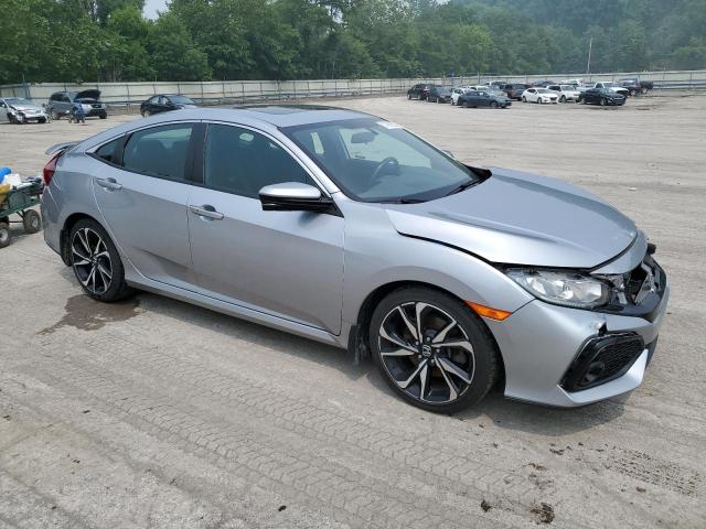 Photo 3 VIN: 2HGFC1E59JH709584 - HONDA CIVIC SI 