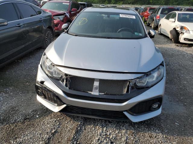 Photo 4 VIN: 2HGFC1E59JH709584 - HONDA CIVIC SI 