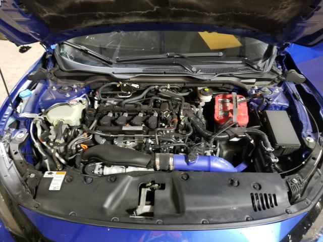 Photo 6 VIN: 2HGFC1E59JH710203 - HONDA CIVIC SI 