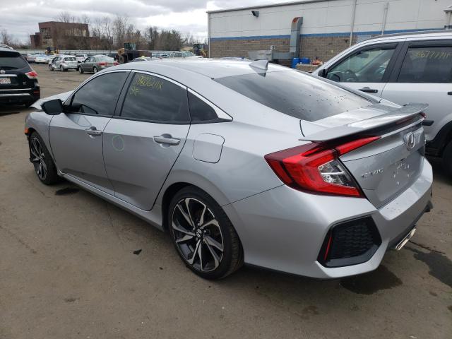 Photo 2 VIN: 2HGFC1E59JH710511 - HONDA CIVIC SI 