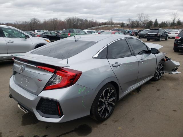 Photo 3 VIN: 2HGFC1E59JH710511 - HONDA CIVIC SI 