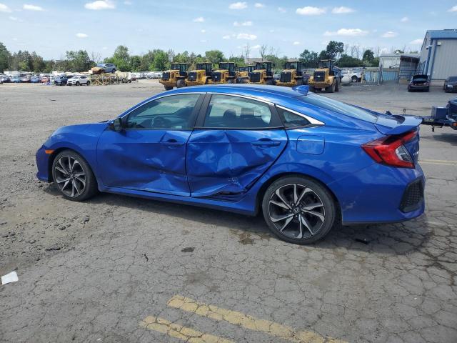 Photo 1 VIN: 2HGFC1E59KH703642 - HONDA CIVIC 