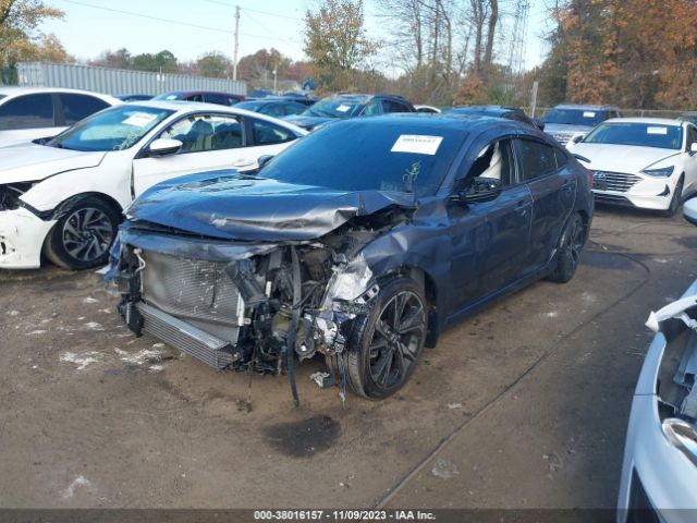 Photo 1 VIN: 2HGFC1E59KH703902 - HONDA CIVIC SI 