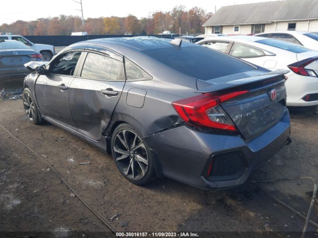 Photo 2 VIN: 2HGFC1E59KH703902 - HONDA CIVIC SI 