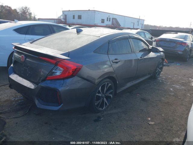 Photo 3 VIN: 2HGFC1E59KH703902 - HONDA CIVIC SI 