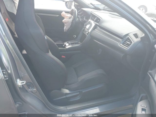 Photo 4 VIN: 2HGFC1E59KH703902 - HONDA CIVIC SI 