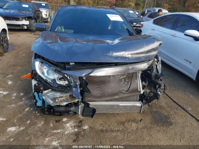 Photo 5 VIN: 2HGFC1E59KH703902 - HONDA CIVIC SI 