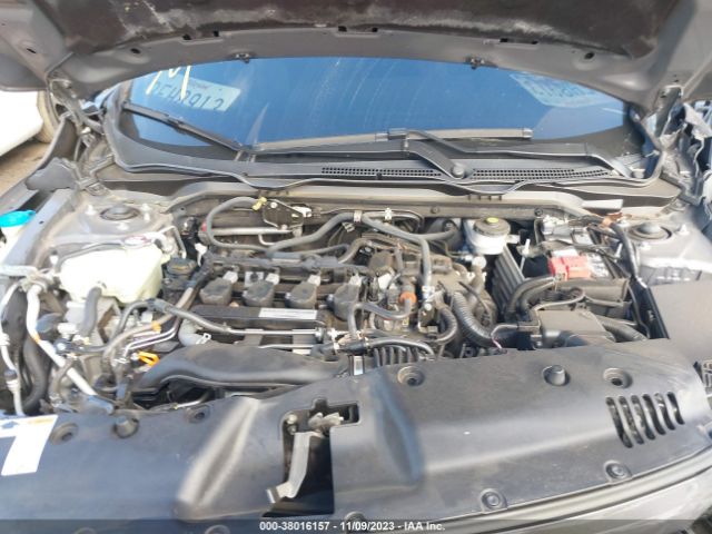 Photo 9 VIN: 2HGFC1E59KH703902 - HONDA CIVIC SI 