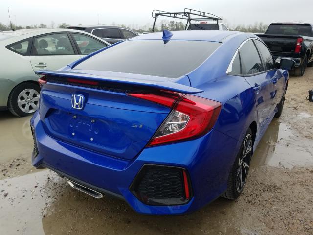 Photo 3 VIN: 2HGFC1E59KH704323 - HONDA CIVIC SI 