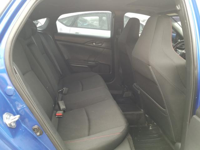 Photo 5 VIN: 2HGFC1E59KH704323 - HONDA CIVIC SI 