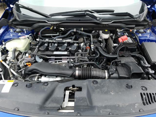 Photo 6 VIN: 2HGFC1E59KH704323 - HONDA CIVIC SI 